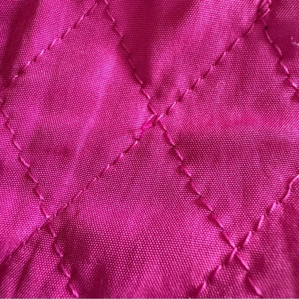 Gymboree Pink Jacket Lightweight Rain Baby girl 12-24M